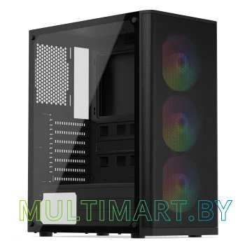 Корпус SilentiumPC Ventum VT2 EVO TG ARGB (SPC291) картинка 2